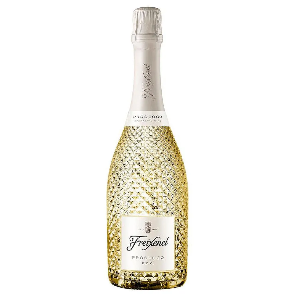 Vino Freixenet Espumosa Prosecco - botella completa de frente