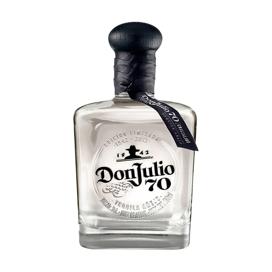 Tequila Don Julio Tequila 70 - botella completa de frente