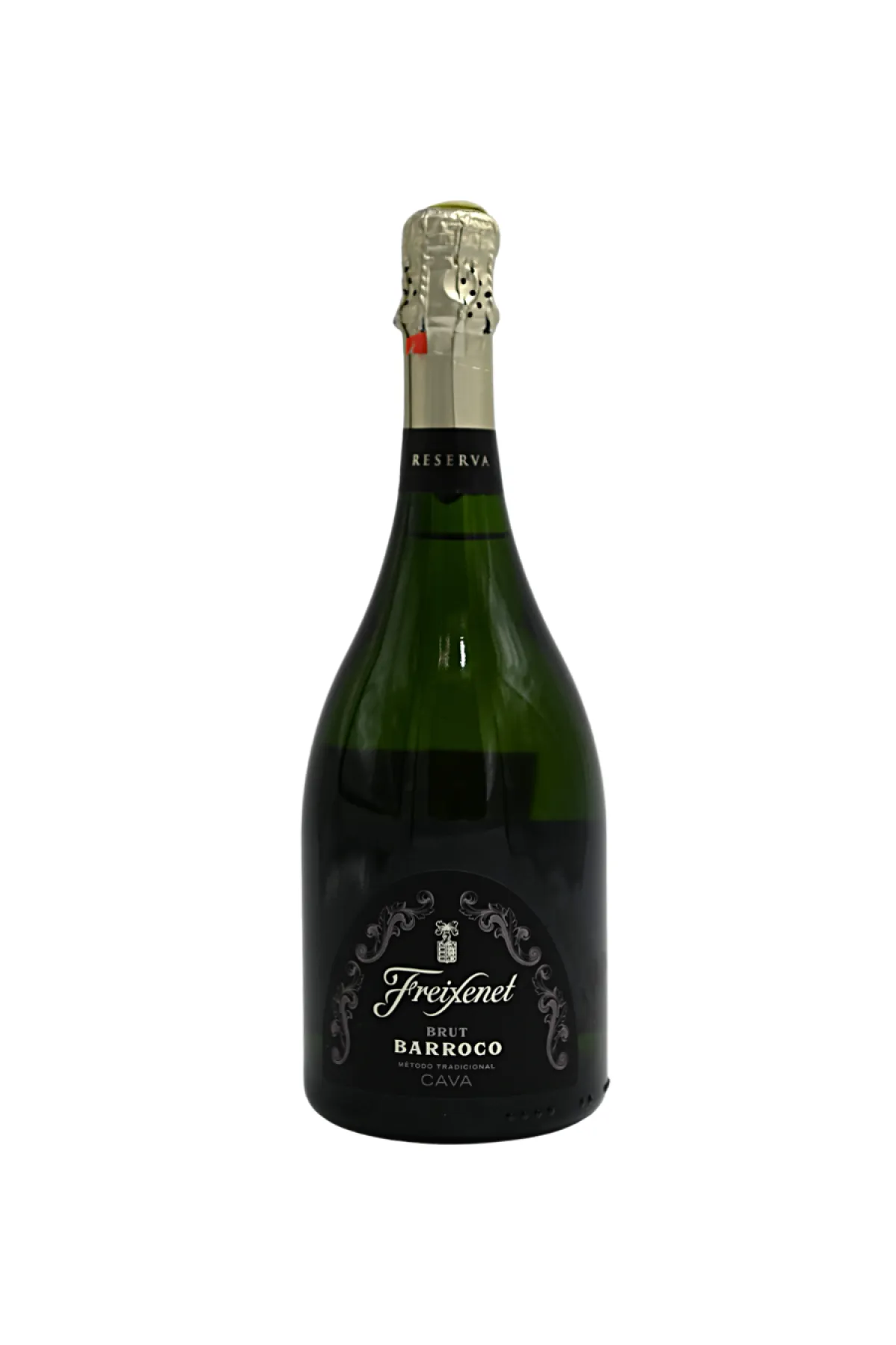 Cava Freixenet Brut Barroco 750 ml - botella completa de frente